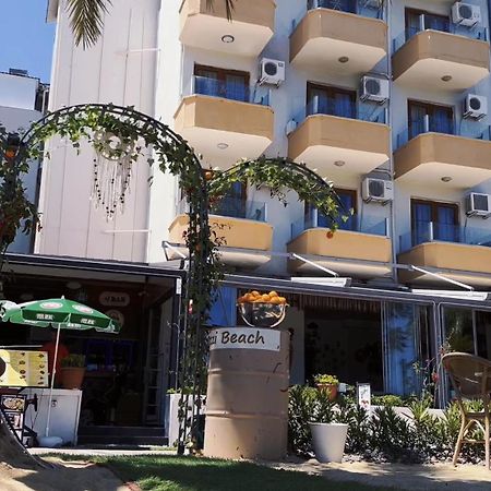Reis Beach Hotel 말마리스 외부 사진