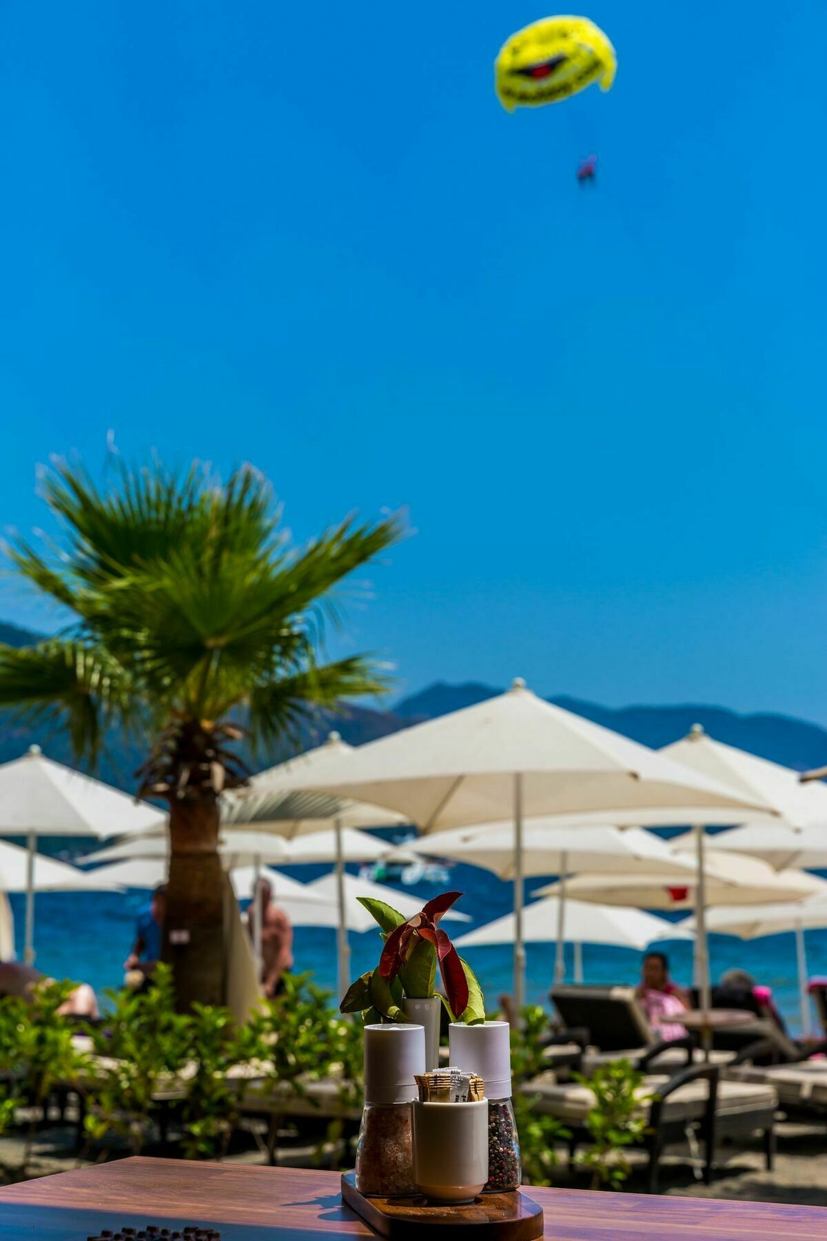Reis Beach Hotel 말마리스 외부 사진