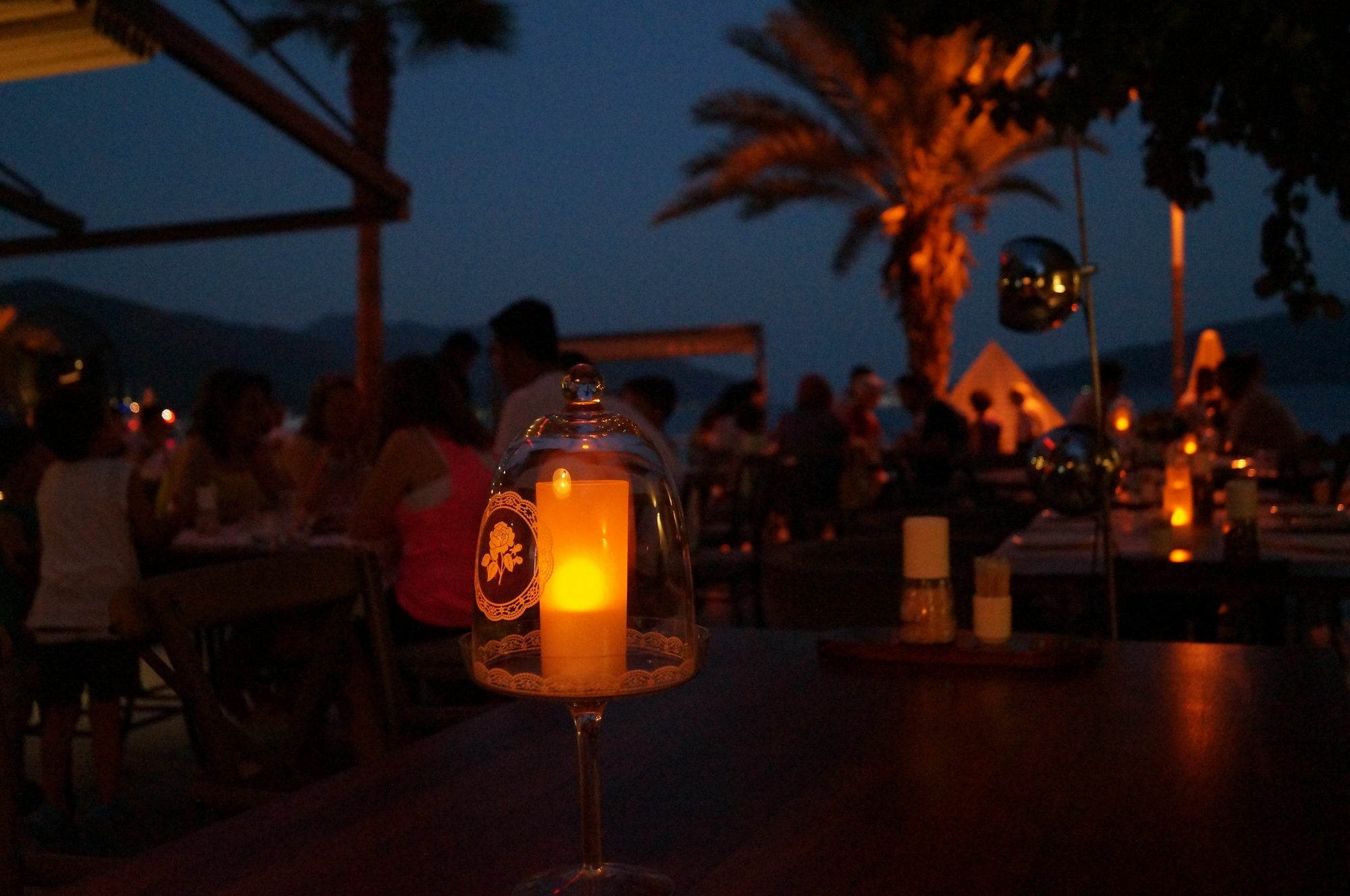 Reis Beach Hotel 말마리스 외부 사진